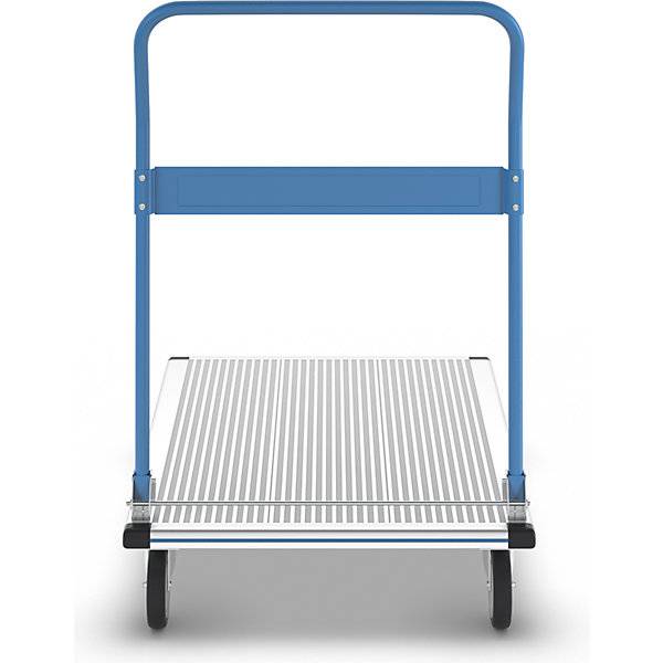 Aluminium-Plattformwagen KOMFORT Tragfähigkeit 200 kg Ladefläche 900 x 620 mm. Simon Evers & CO. GmbH 11448449-4