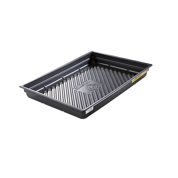 PE-Kleingebinde-Universalwanne aus Recycling-Polyethylen Volumen 109 l. 11605349 116053 49-0
