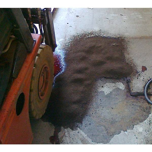 Ölbindemittel CorkSorb-Granulat für Öle Kraftstoffe Lösemittel 75-l-Sack. RAW | Handel- und Beratungs GmbH-1