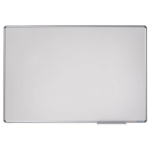 Design-Wandtafel Stahlblech emailliert BxH 900 x 600 mm. TAKKT Industrial & Packaging GmbH 11400549-0