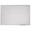 Design-Wandtafel Stahlblech emailliert BxH 900 x 600 mm. TAKKT Industrial & Packaging GmbH 11400549