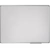 Design-Wandtafel Stahlblech emailliert BxH 600 x 450 mm. TAKKT Industrial & Packaging GmbH 11400449