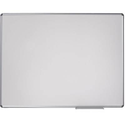 Design-Wandtafel Stahlblech emailliert BxH 600 x 450 mm. TAKKT Industrial & Packaging GmbH 11400449-0