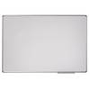 Design-Wandtafel Stahlblech emailliert BxH 1800 x 1200 mm. TAKKT Industrial & Packaging GmbH 11401049