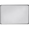 Design-Wandtafel Stahlblech lackiert BxH 900 x 600 mm weiß. TAKKT Industrial & Packaging GmbH 11402149