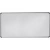 Design-Wandtafel Stahlblech lackiert BxH 2000 x 1000 mm weiß. TAKKT Industrial & Packaging GmbH 11402549