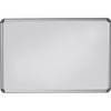 Design-Wandtafel Stahlblech lackiert BxH 1800 x 1200 mm weiß. TAKKT Industrial & Packaging GmbH 11402649