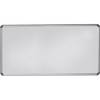 Design-Wandtafel Stahlblech lackiert BxH 2400 x 1200 mm weiß. TAKKT Industrial & Packaging GmbH 11402749