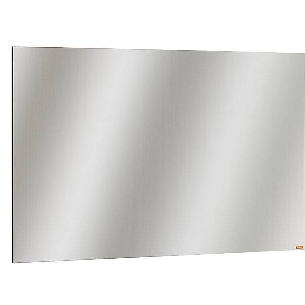 Edelstahl-Magnetwand matt gebürstet BxH 1465 x 965 mm. TAKKT Industrial & Packaging GmbH 42271449-0