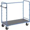 Regalwagen für 5 Etagenböden ohne Etagenböden. TAKKT Industrial & Packaging GmbH 42319849