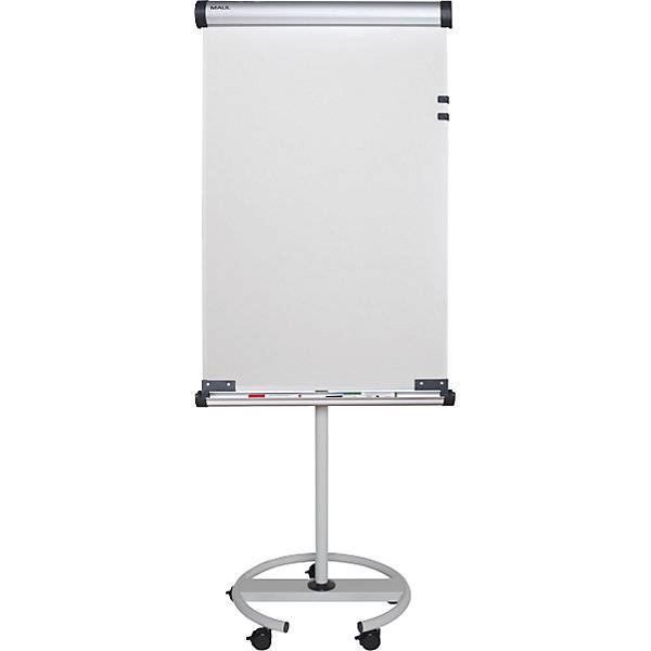Flipchart Schreibfläche drehbar 90° mobil und höhenverstellbar. Jakob Maul GmbH 11644249-1