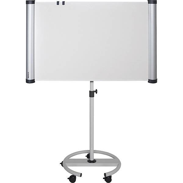 Flipchart Schreibfläche drehbar 90° mobil und höhenverstellbar. Jakob Maul GmbH 11644249-2