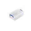 REALLY USEFUL Stapelbox mit Deckel Volumen 5 l LxBxH 340 x 200 x 125 mm VE 4 Stk. Alpha Paletten & Boxen e.K.