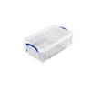 REALLY USEFUL Stapelbox mit Deckel Volumen 12 l LxBxH 465 x 270 x 150 mm VE 3 Stk. Alpha Paletten & Boxen e.K.