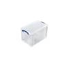REALLY USEFUL Stapelbox mit Deckel Volumen 24 l LxBxH 465 x 270 x 290 mm VE 2 Stk. Alpha Paletten & Boxen e.K.
