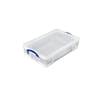 REALLY USEFUL Stapelbox mit Deckel Volumen 33 l LxBxH 710 x 440 x 165 mm VE 2 Stk. Alpha Paletten & Boxen e.K.
