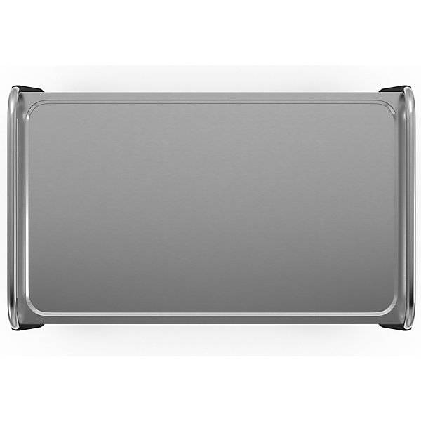 Edelstahl-Servierwagen montiert mit 3 Etagen LxBxH 1035 x 635 x 1040 mm. RieberGmbH & CO. KG 11921449-4