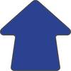 PVC-Bodenmarkierungen Pfeil-Form VE 100 Stk blau. TAKKT Industrial & Packaging GmbH 47489649