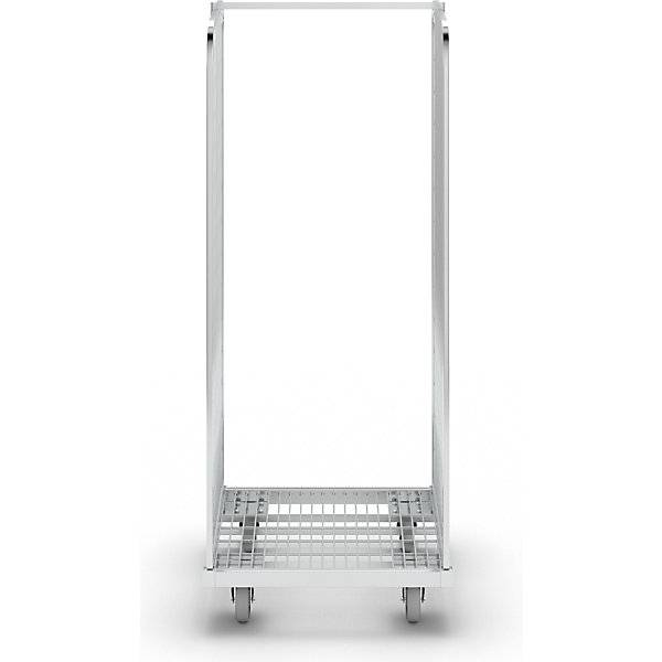 Stahlrollbehälter LxB 600 x 600 mm 2-seitig mit Stabilisierungsstange. ESB Engineering System Bau GmbH-4
