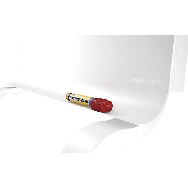Flipchart EVOLUTION plus Schreibfläche 680 x 970 mm mobil. Holtz Office Support GmbH 11738549-1