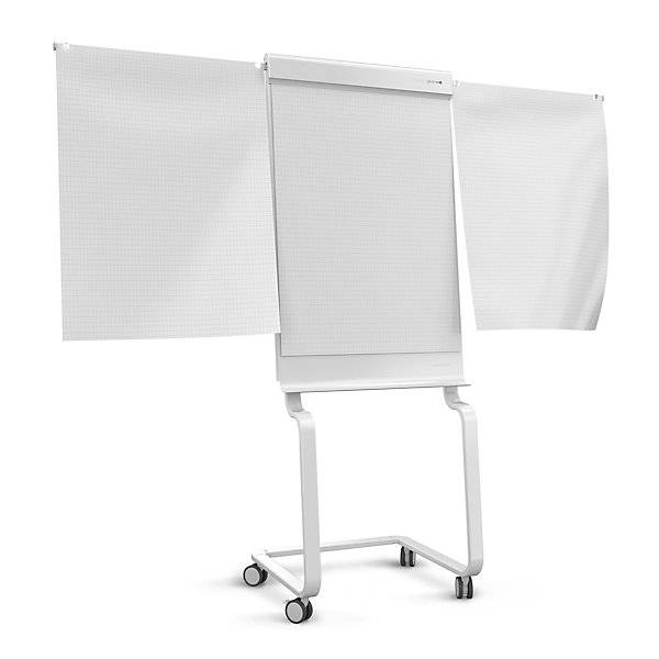 Flipchart EVOLUTION plus Schreibfläche 680 x 970 mm mobil. Holtz Office Support GmbH 11738549-3