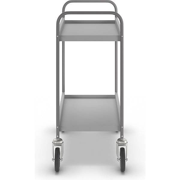 Beistellwagen mit 4 Lenkrollen Rad-Ø 125 mm. TAKKT Industrial & Packaging GmbH 45346649-2
