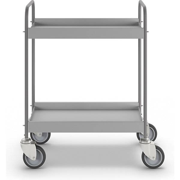 Beistellwagen mit 4 Lenkrollen Rad-Ø 125 mm. TAKKT Industrial & Packaging GmbH 45346649-3