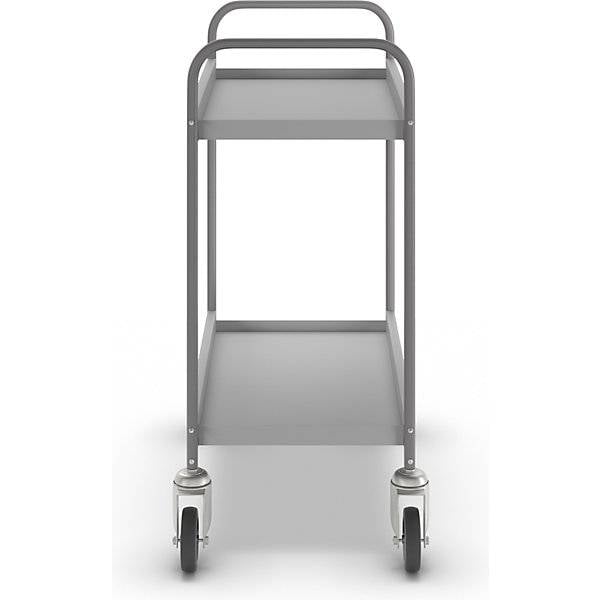 Beistellwagen mit 4 Lenkrollen Rad-Ø 100 mm. TAKKT Industrial & Packaging GmbH 45346449-2