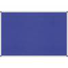 Pinnwand STANDARD Filzbezug blau BxH 1200 x 900 mm. Jakob Maul GmbH 47863049