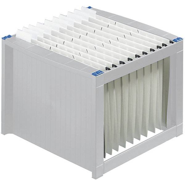 Hängeregistraturgestell BxTxH 360 x 380 x 272 mm VE 4 Stk lichtgrau. Maped Deutschland GmbH 11785249-0