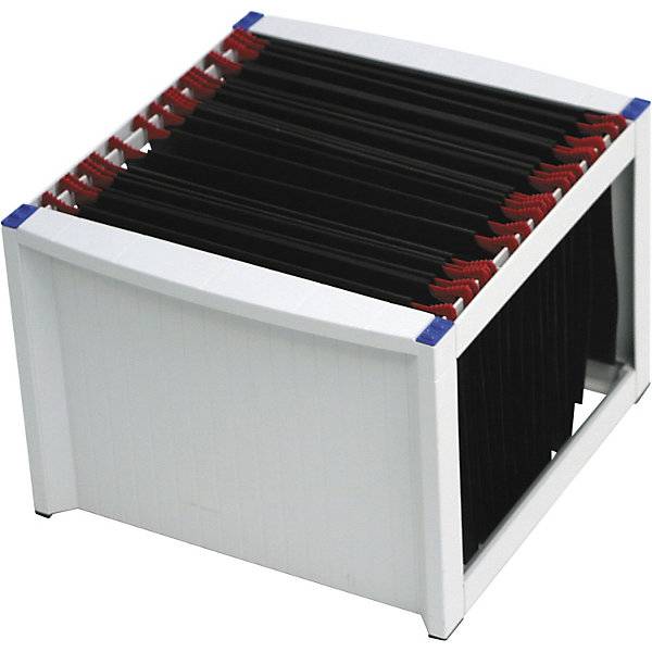 Hängeregistraturgestell BxTxH 360 x 380 x 272 mm VE 4 Stk lichtgrau. Maped Deutschland GmbH 11785249-1