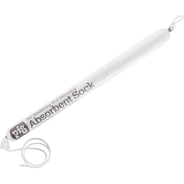 SUMP SKIMMER Bindevlies-Abstreifer Ø 38 mm VE 30 Stk 15 l/VE Länge 460 mm. New Pig BV 52852449-0