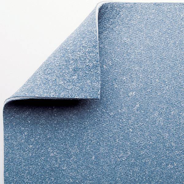 BLUE® Bindevlies-Saugmatte - Universal-Bindevliestücher universale Ausführung im Spenderkarton BxL 380 x 480 mm-1