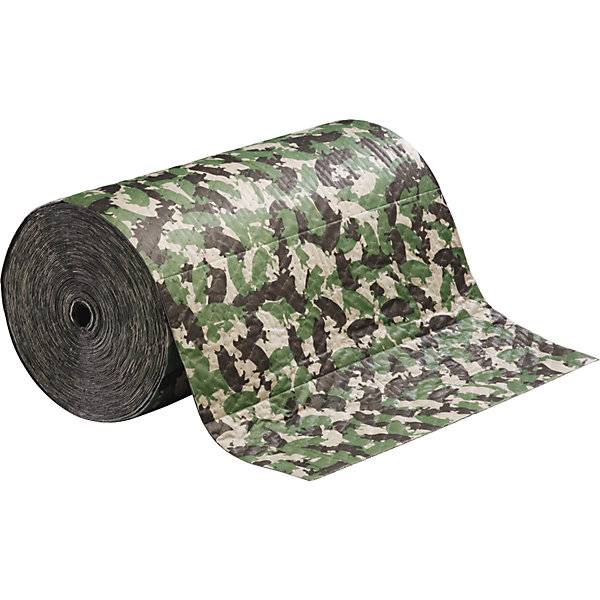 HAM-O® Universal-Bindevlies-Rolle universale Ausführung Länge 46 m Breite 810 mm grün. New Pig BV 52857049-0