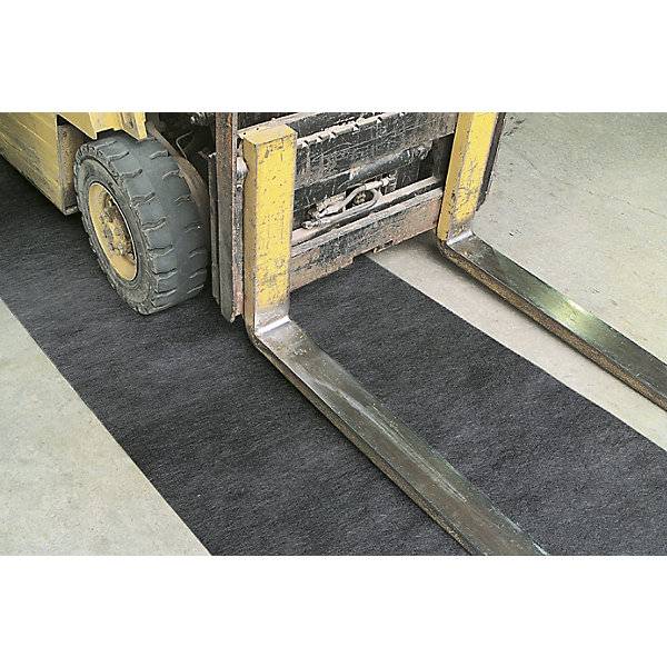 TRAFFIC MAT® Bindevlies-Läufer universale Ausführung Länge 91 m Breite 610 mm. New Pig BV 52857449-1