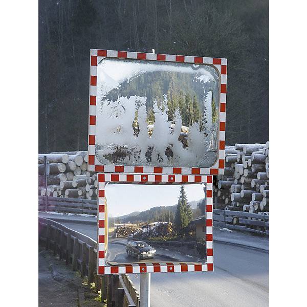 Außenspiegel ICE FREE Edelstahl beschlags- / vereisungsfrei 800 x 600 mm. Moravia Wiesbaden| Gesellschaft-1