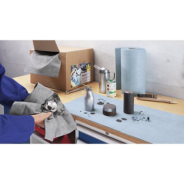 PRO Bindevlies Tücher 500 x 400 mm VE 100 Stk für Chemikalien. Emtez GmbH 12321749-3