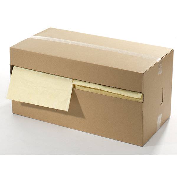 PRO Bindevlies Tuch-Rolle 400 mm breit VE 2 Stk für Chemikalien Länge 40 m. Emtez GmbH 12322749-3