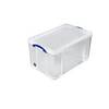 REALLY USEFUL Stapelbox mit Deckel Volumen 84 l LxBxH 710 x 440 x 380 mm. Alpha Paletten & Boxen e.K.