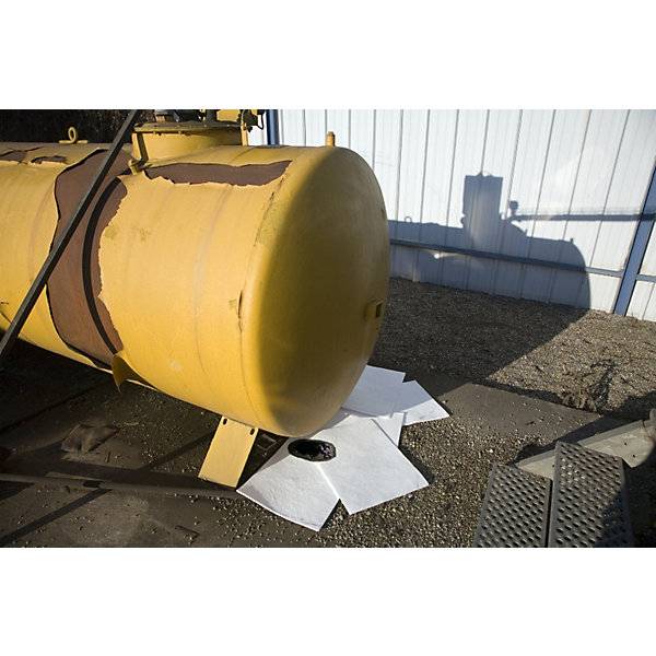 FIRST Bindevlies Tücher Ausführung Heavy für Öl 500 x 400 mm weiß VE 100 Stk. Emtez GmbH 12359849-3