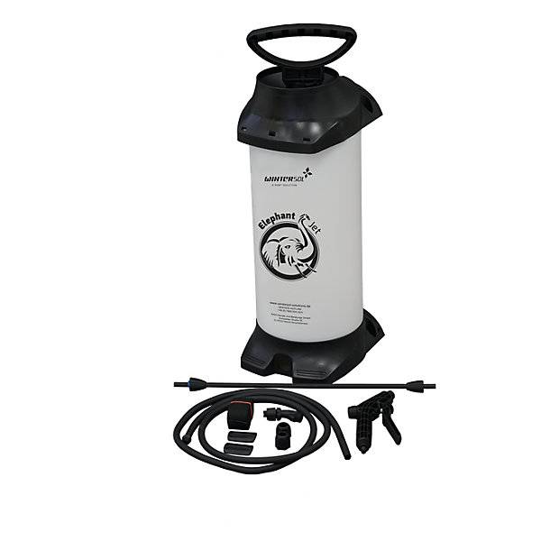 Drucksprühgerät für Desinfektions-/Reinigungsmittel Taumittel Enteiser Volumen 10 Liter. RAW | Handel- und