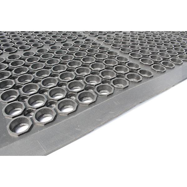 Anti-Ermüdungsmatte High Duty Modulsystem erweiterbar an beiden Längsseiten. Coba Europe GmbH 12391449-3