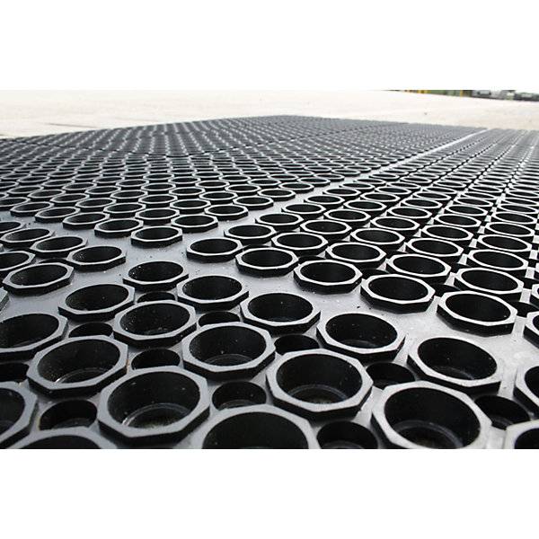 Anti-Ermüdungsmatte High Duty Modulsystem erweiterbar an beiden Längsseiten. Coba Europe GmbH 12391449-4
