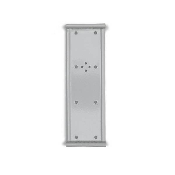 Klarsichttafel-Wandhalter für DIN A5 lichtgrau. Tarifold SAS 14317049-0