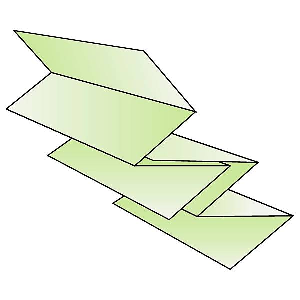 Falthandtücher C-Falz 1-lagig naturweiß VE 3550 Blatt. CWS Hygiene Deutschland GmbH & Co. KG 14454149-1