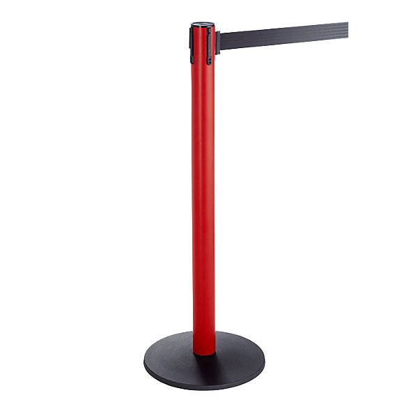 Gurstpfosten Kunststoff Kunststoff Bandauszug 2000 mm rot VE 2 Stk. Simon Evers & CO. GmbH 17061949