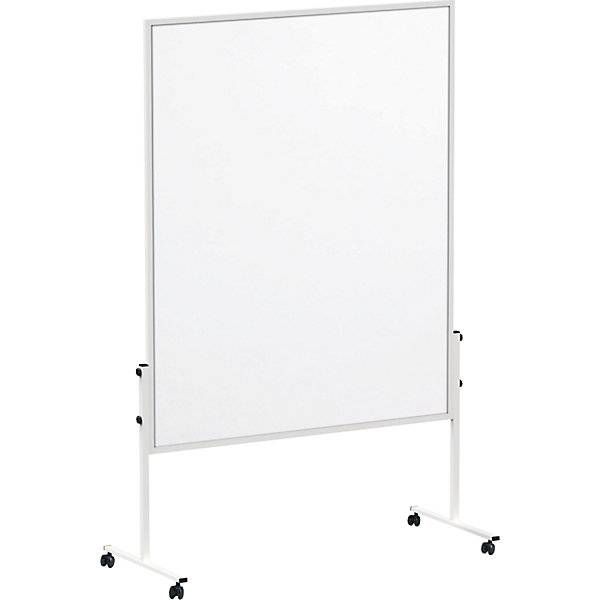 Moderationstafel MAULsolid fahrbar Papierfarbe Weiß. Jakob Maul GmbH 17161549-0