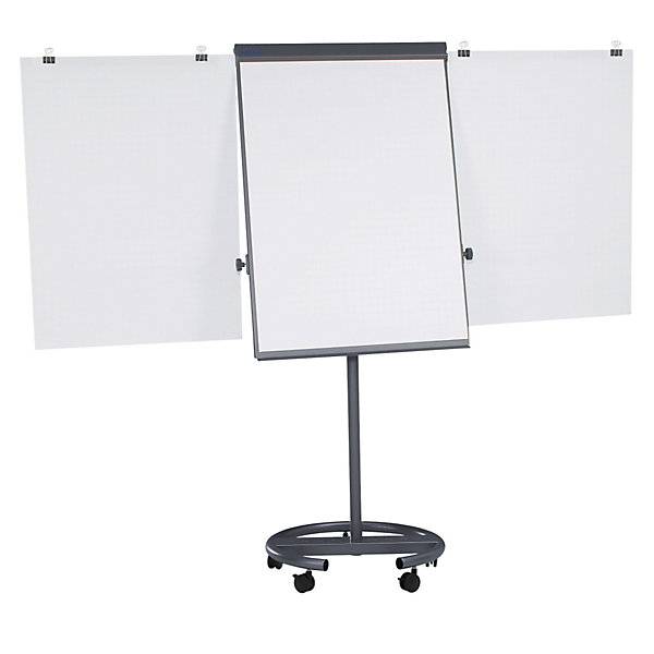 Flipchart Rundfuß Tafelhöhe 1000 mm anthrazit. Jakob Maul GmbH 17162549-2