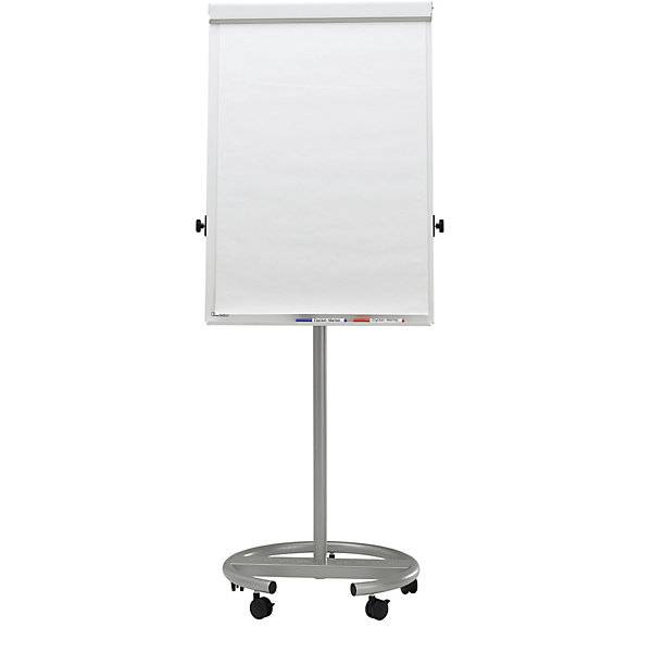 Flipchart Rundfuß Tafelhöhe 1000 mm anthrazit. Jakob Maul GmbH 17162549-3