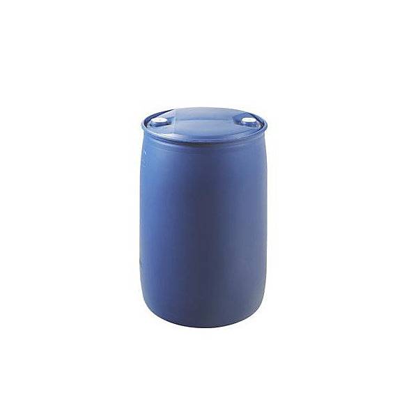Spundfass (L-Ring-Fass) blau Volumen 220 l Höhe 935 mm. Heinz Gero Duhme GmbH 17163449-0